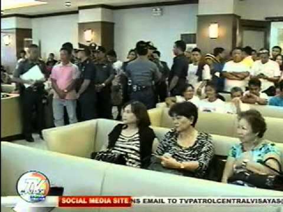 TV Patrol Central Visayas - February 6, 2015