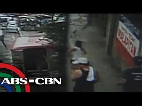 Magkapatid, inararo ng jeep