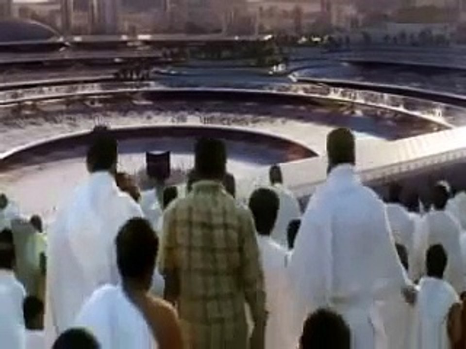 مكة عام 2050. لايـــــفــــوتــــــكــــــم