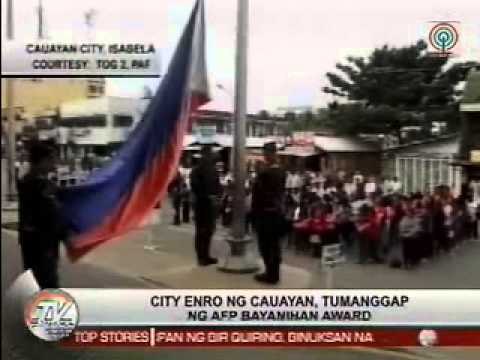 TV Patrol Cagayan Valley - February 6, 2015