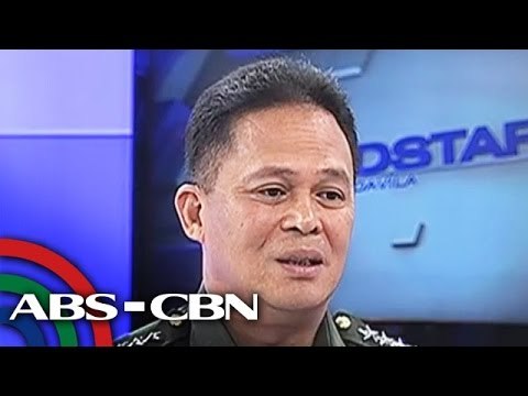 Hepe ng AFP sinisi ang hepe ng SAF sa sinapit ng 'Fallen 44'