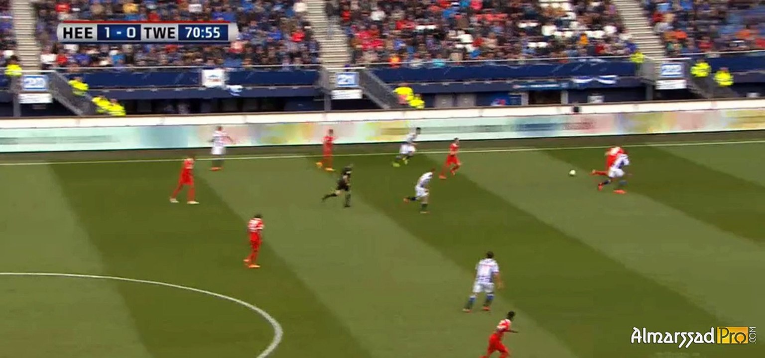 AlmarssadPro.com ll 2 goals + assist Hakim Ziyech vs sc Heerenveen