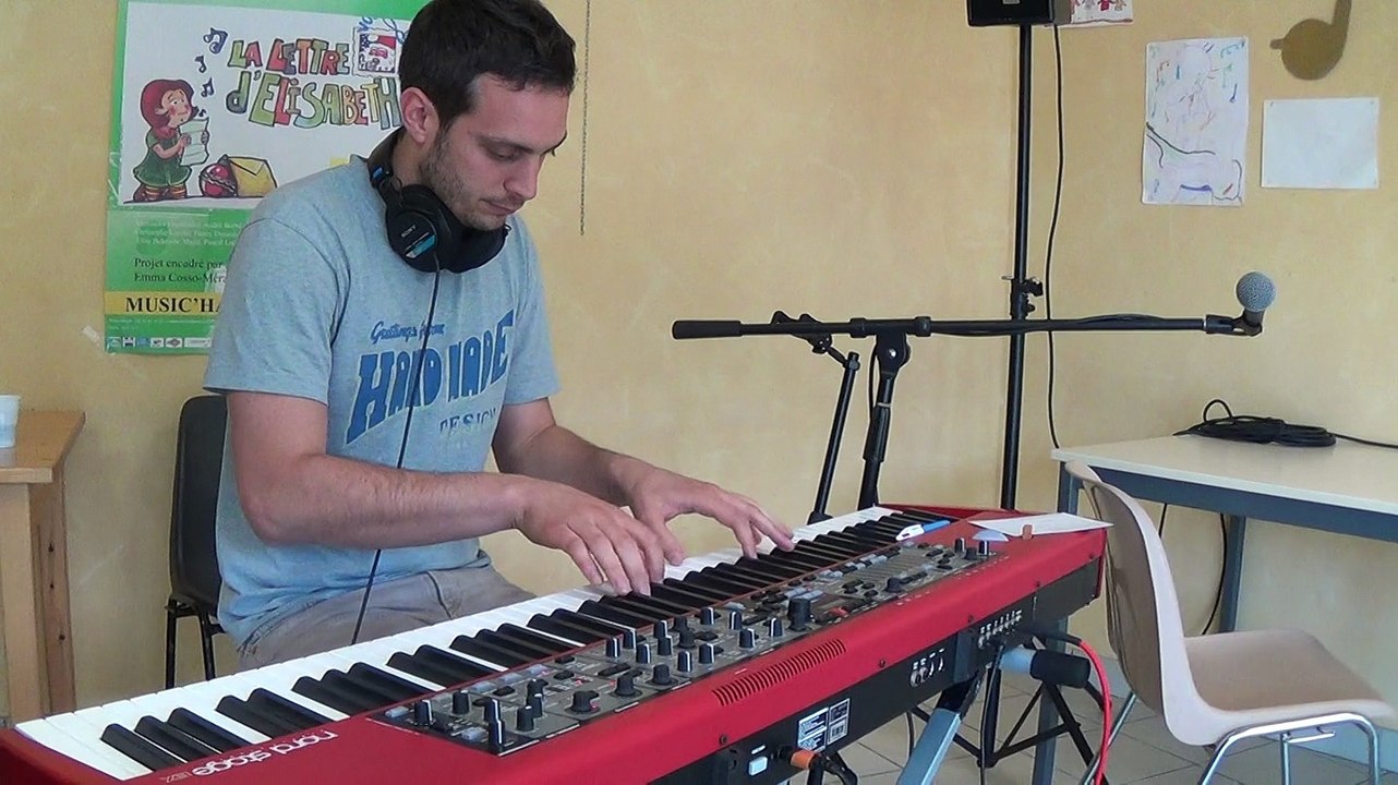 Mauray @ 40èmes Rencontres d'Astaffort
