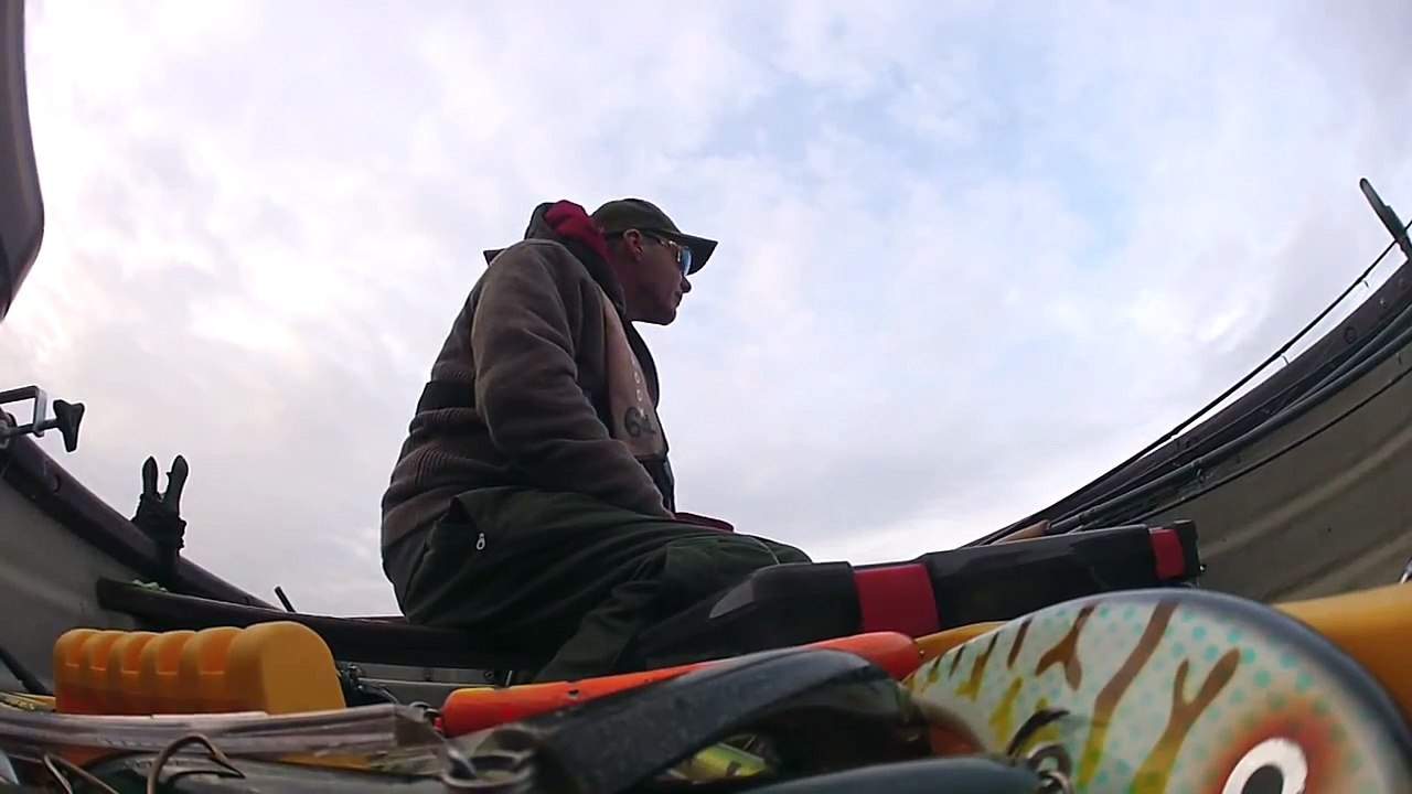 How to catch big pike and perch with Matt Hayes!