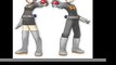 Pokemon Gold/Silver/Crystal Remix - Team Rocket Battle