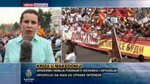 Smilevska o obraćanju studenata na protestu u Skoplju