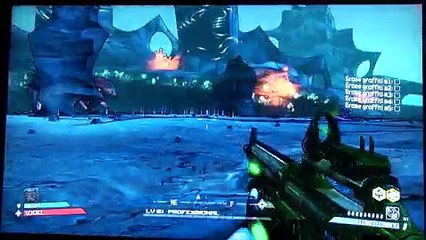 borderlands crawmerax the invincible (SOLO) siren