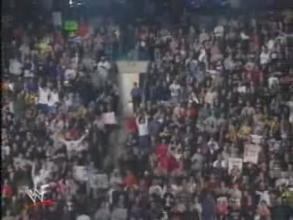 WWE - Stone Cold Steve Austin & The Rock