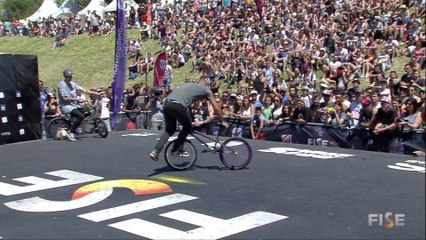 3rd Final - BMX Flat - Alberto Moya