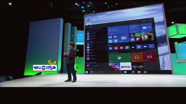 Microsoft Reveals Holographic Features for Windows 10 (17 - 05 - 2015)