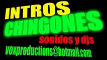 PRESENTACIONES JINGLES SPOTS LINERS SAMPLERS SONIDEROS DJS ANTROS CANTANTES