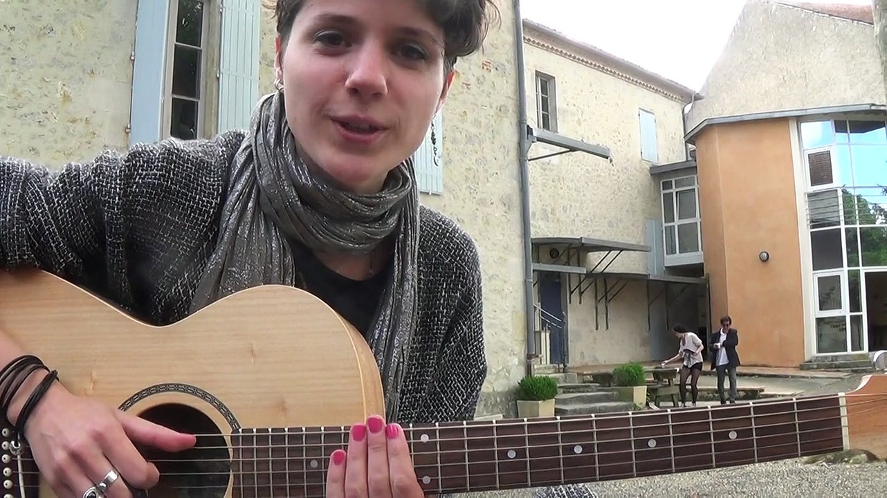 Aless @ 40 èmes rencontres d'Astaffort