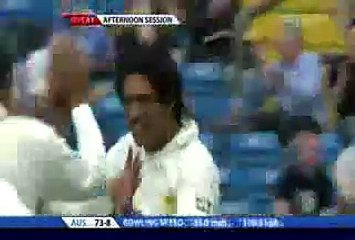 Ball of the century - Muhammad Aamir - YouTube