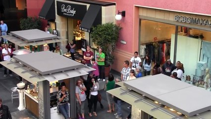 Les Miserables "One Day More" Flash Mob 6-15-13