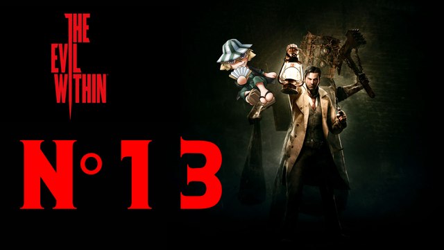 The Evil Within [13] des Airs de Resident Evil ?