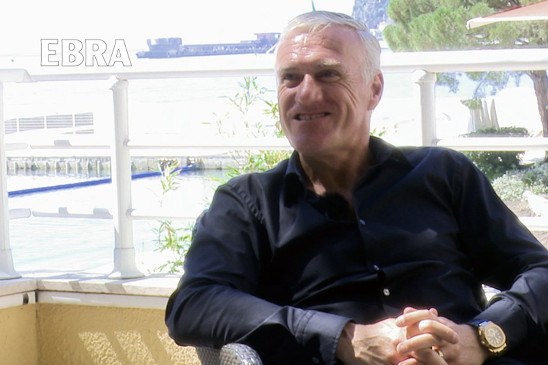 EXCLUSIF. Didier Deschamps : "Pour moi, le football n'était pas un métier"
