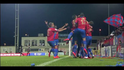Goal Filippi - GFC Ajaccio 3-1 Niort  - 15-05-2015