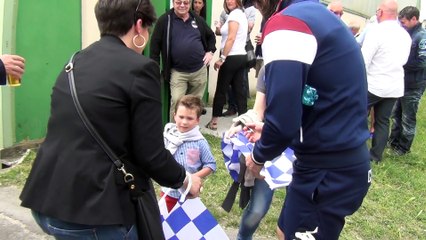 Jubilé du Stade André Moga