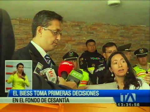 Reclamos esporádicos de maestros por nueva administración del Fondo Cesantía del Magisterio