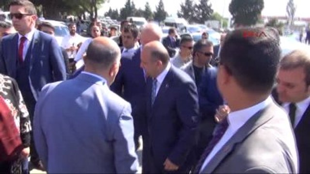 Kahramanmaraş - Bakan Işık, Altınla Yapılan Maraş Dondurması Yedi