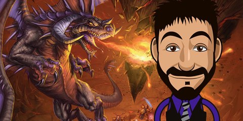 Histoire d'Onyxia et de Nefarian