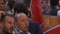 Eskişehir - Başbakan Davutoğlu Partisinin Eskişehir Mitinginde Konuştu 3