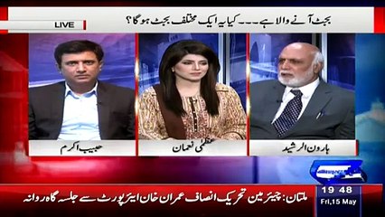 Analysis  Upcomming Budget