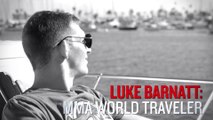 Fight Night Manila: Luke Barnatt - MMA World Traveler