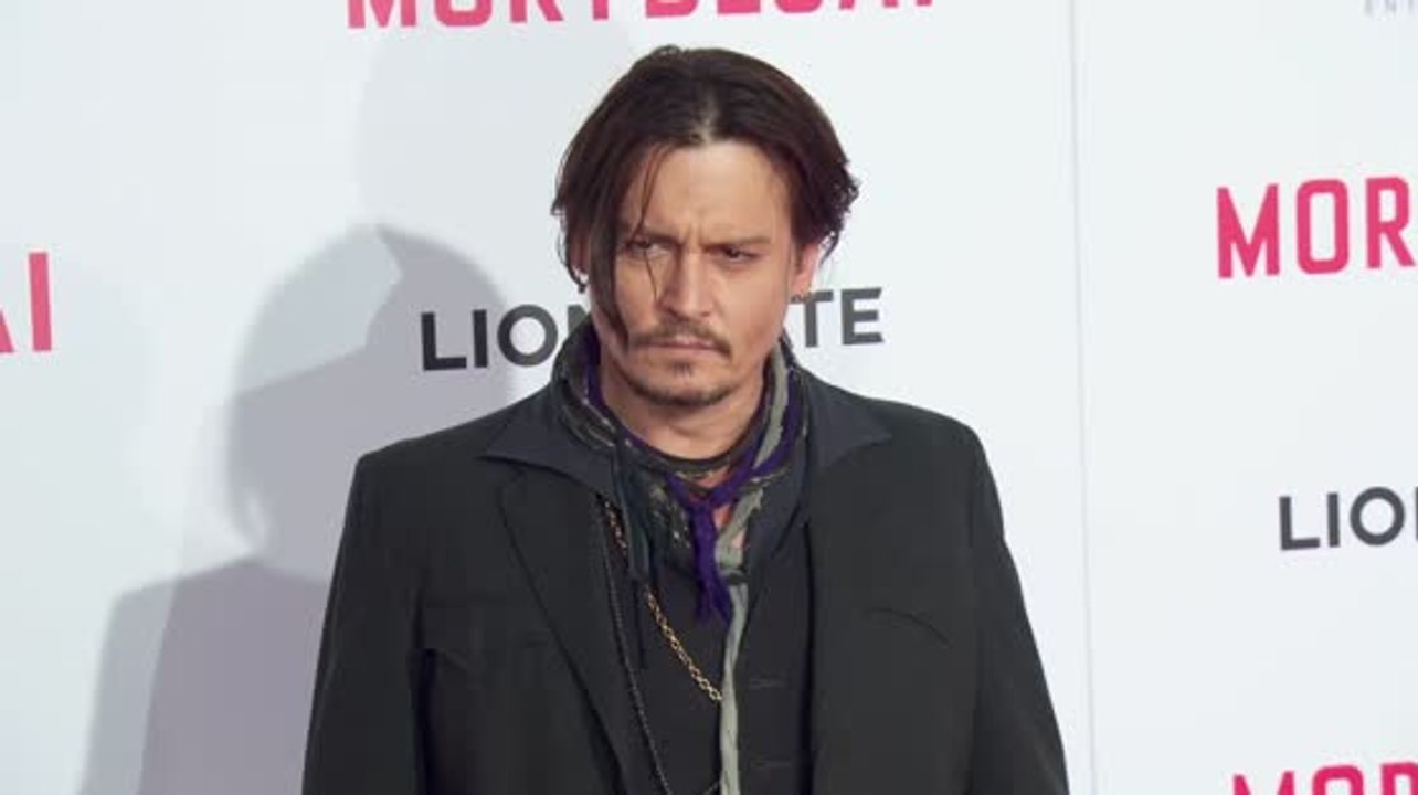 Johnny Depp's Dogs Will Fly Home Via Private Jet From Australia