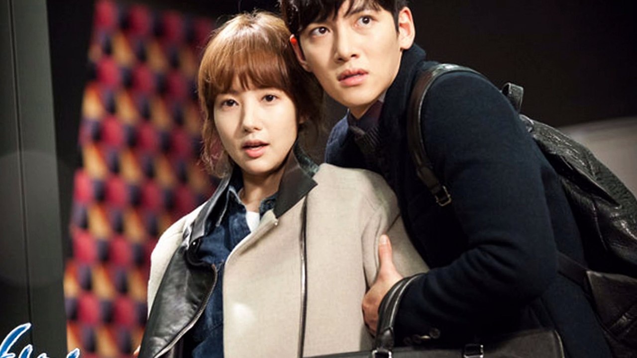 Ji Chang Wook & Park Min Young