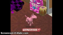 animal jam pinkie pie song and funny dance 