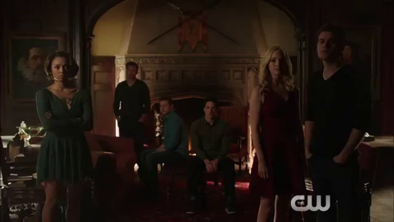 The Vampire Diaries 7. Sezon Tanıtım Fragmanı