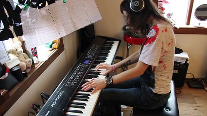 Queen - Bohemian Rhapsody - piano cover