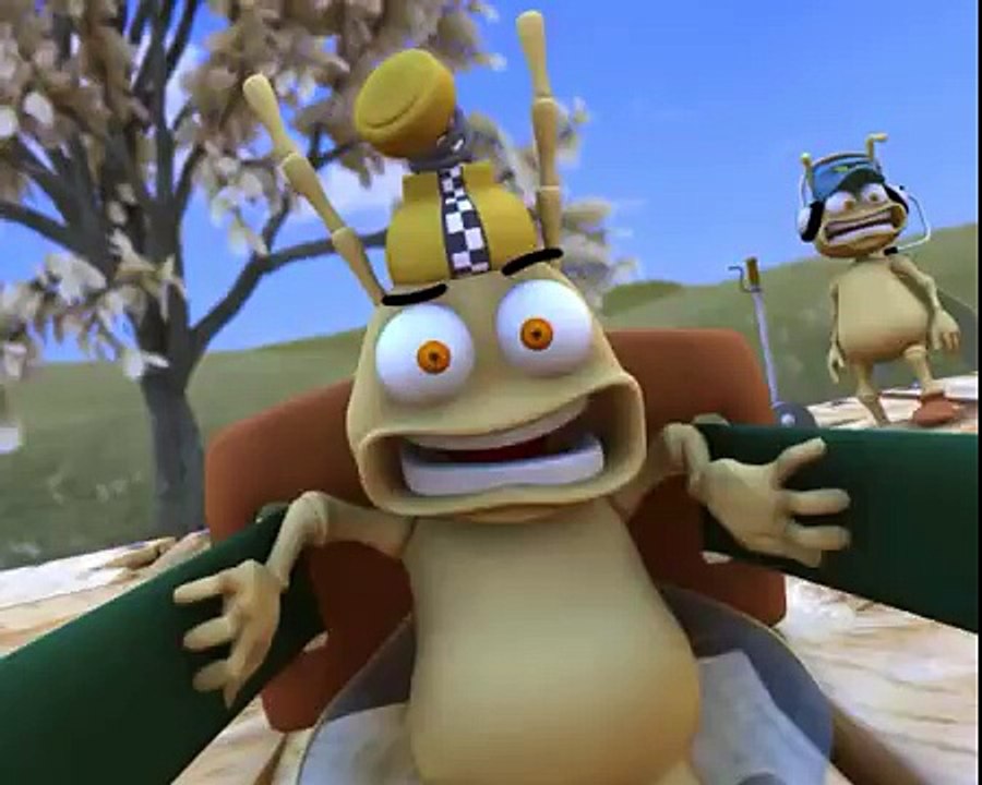 cortos pixar - mosquito.avi