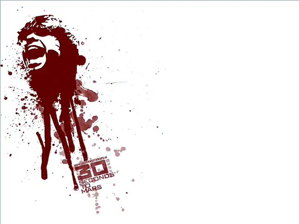 30 Seconds To Mars-The Mission [Lyrics]
