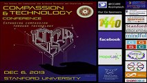 Compassion and Technology Conference: Awards Ceremony, Performance, and Closing Remarks