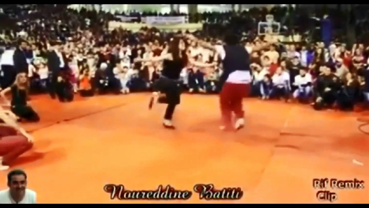 dance turquie kolbasti avec une chanson amazigh