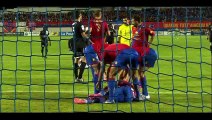 All Goals - GFC Ajaccio 3-2 Niort  - 15-05-2015