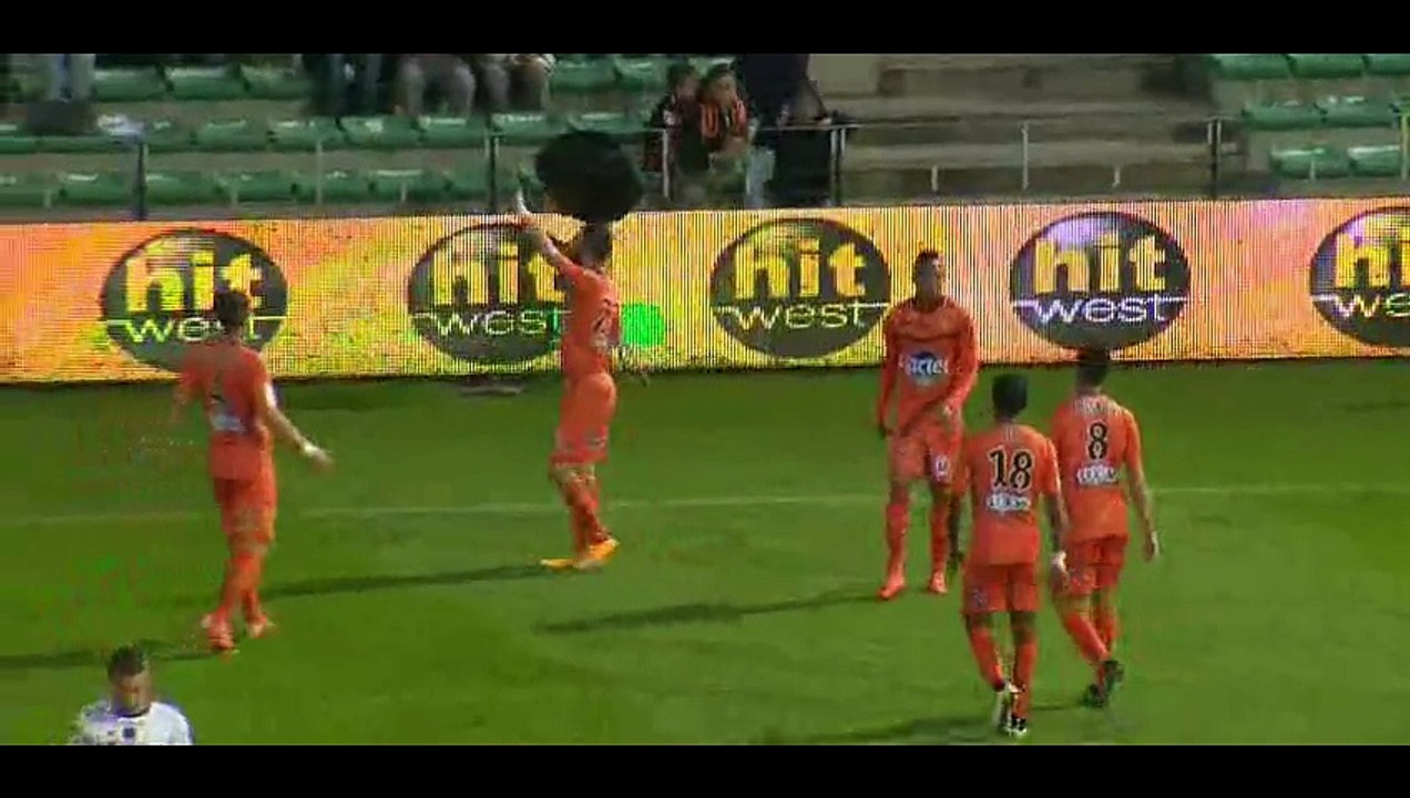 All Goals - Laval 3-1 Clermont - 15-05-2015