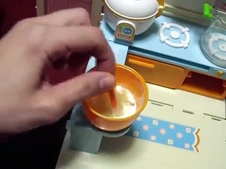 Japannese Food 日本料理 - popin' cookin' Konapu ep1 (Inedible Toy) 不可以吃的