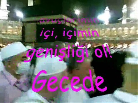 Hasan Dursun - Muhammede Gidemedim nöbetçi zafer farkıyla