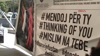 Savaş Sırasında Cinsel Tacize Uğrayan Mağdur Kadınlar? İçin Etkinlik Düzenlendi