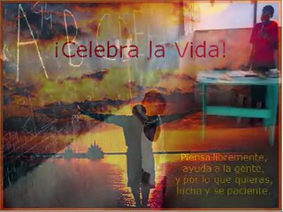 Axel- Celebra la Vida(letra)