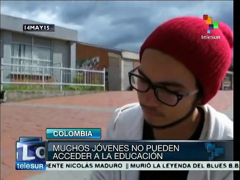 Colombia: ajustes salariales no resuelven problemas estructurales