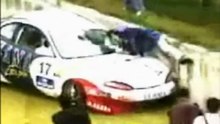 People Getting Hit By Cars
