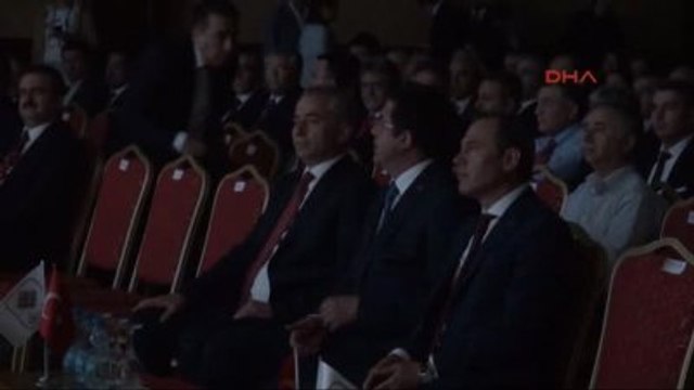 Denizli - Bakan Nihat Zeybekci Türkiye Savaş Olurken Bir Kenarda Bekleyen Ülke Değil