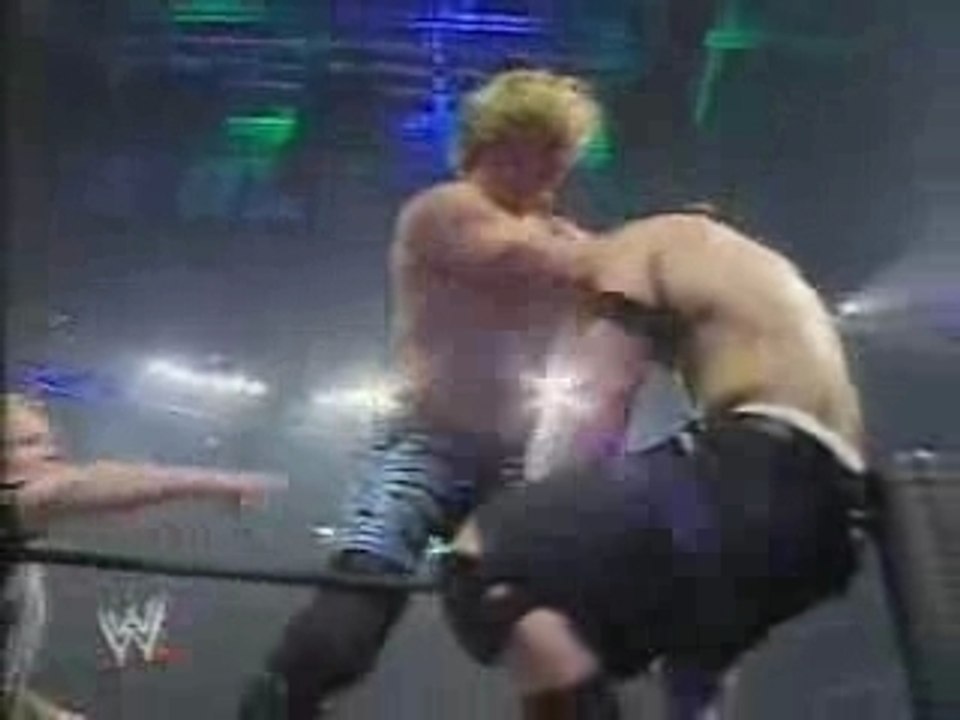 Chris Jericho Vs John Cena
