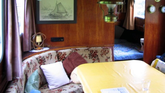 Vente bateau fluvial Loiret Tjalk à vendre - Annonces Beaux-Bateaux d'occasion