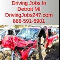 Driving Jobs In Detroit MI. Go to DrivingJobs247.Com or 888-591-5901