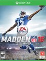 Madden cover winner Odell Beckham Jr.